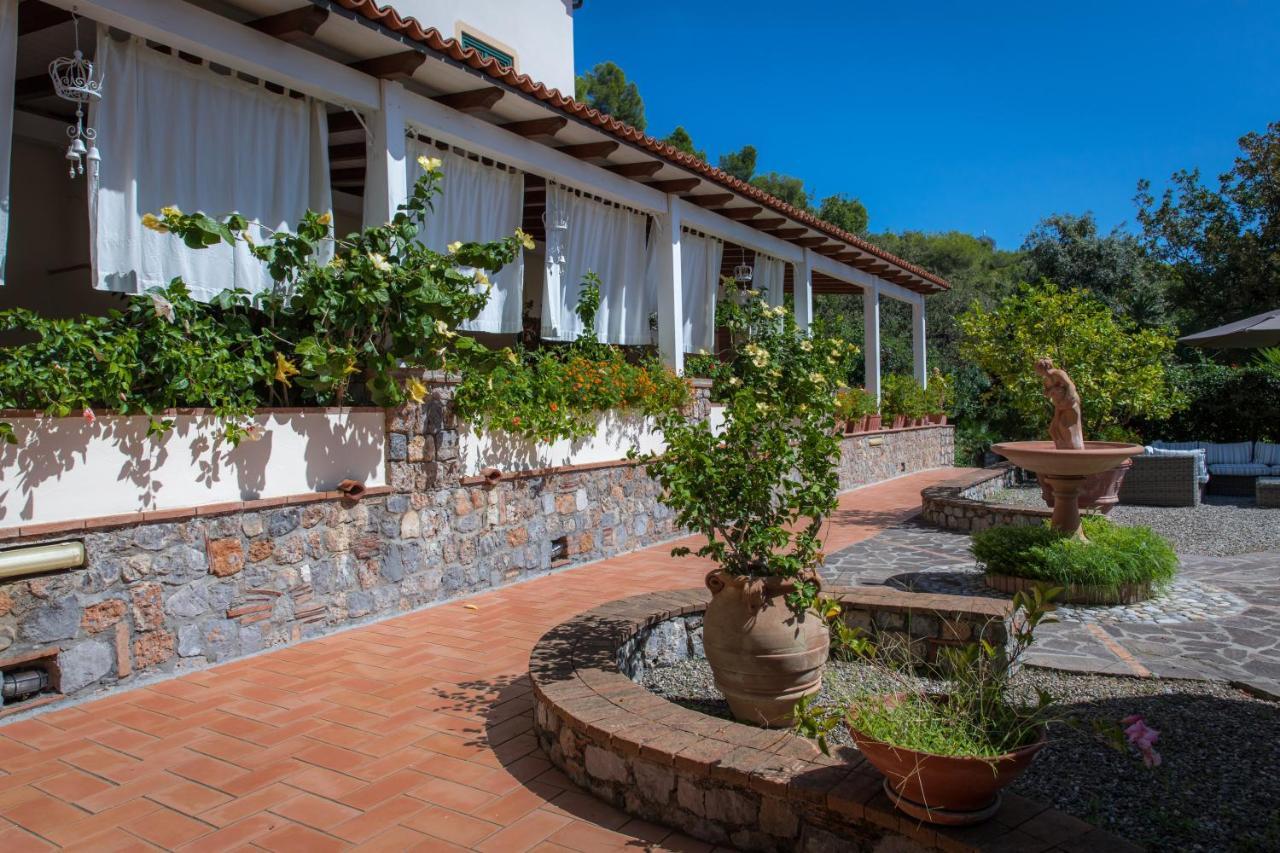 Hotel Villa Delle Meraviglie Maratea Kültér fotó