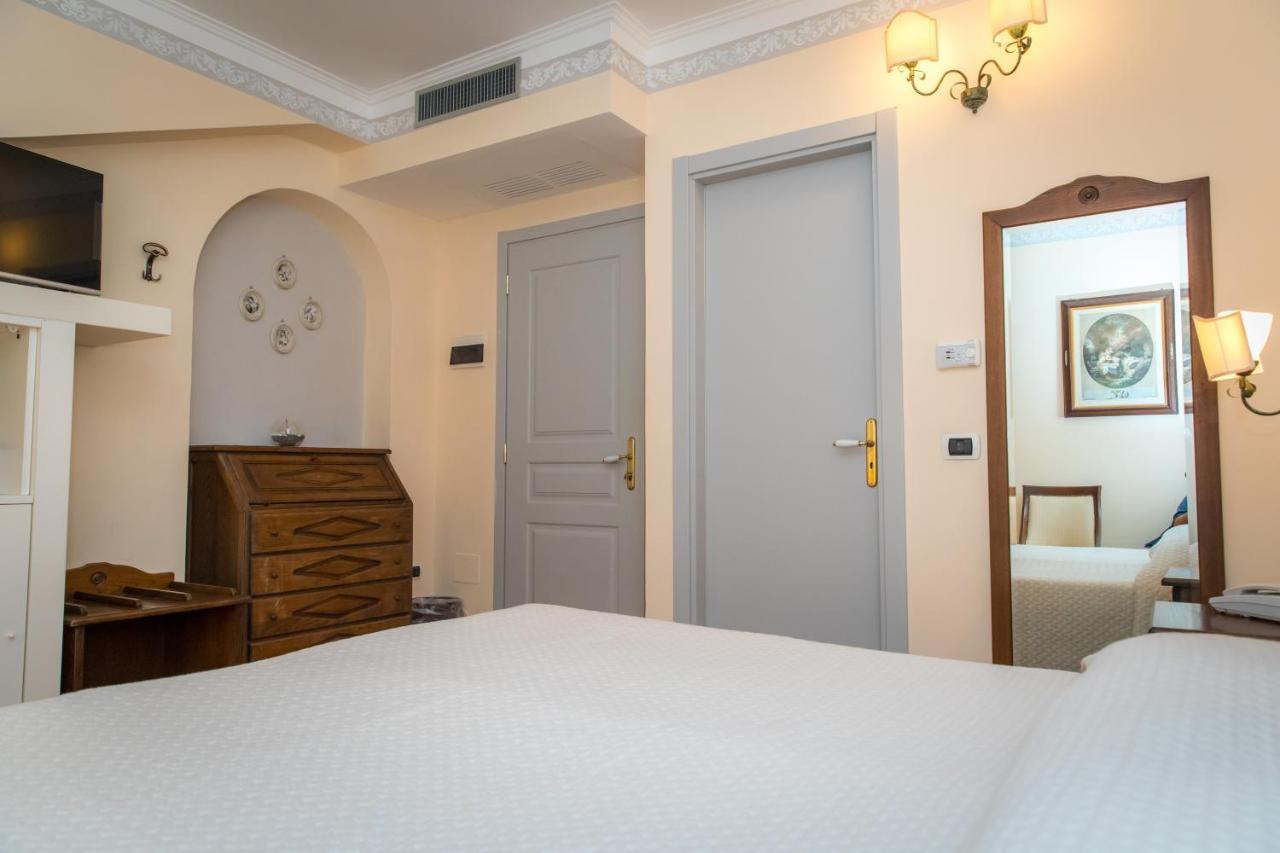 Hotel Villa Delle Meraviglie Maratea Kültér fotó