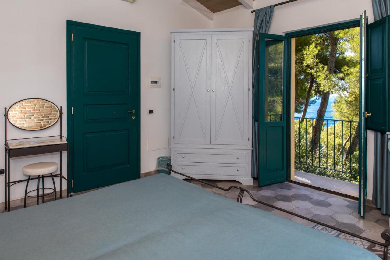 Hotel Villa Delle Meraviglie Maratea Kültér fotó