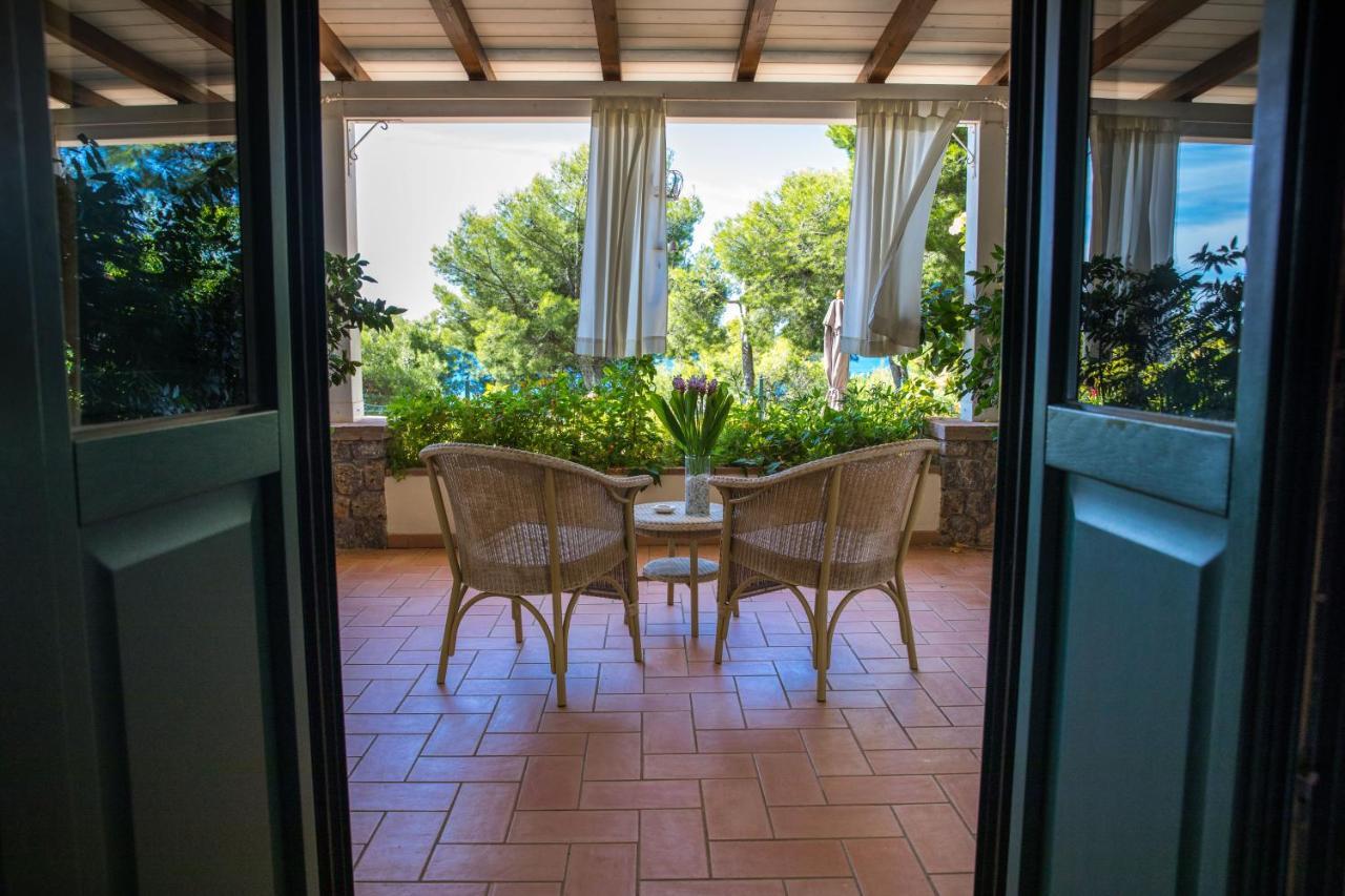 Hotel Villa Delle Meraviglie Maratea Kültér fotó