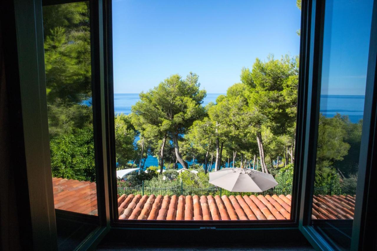 Hotel Villa Delle Meraviglie Maratea Kültér fotó