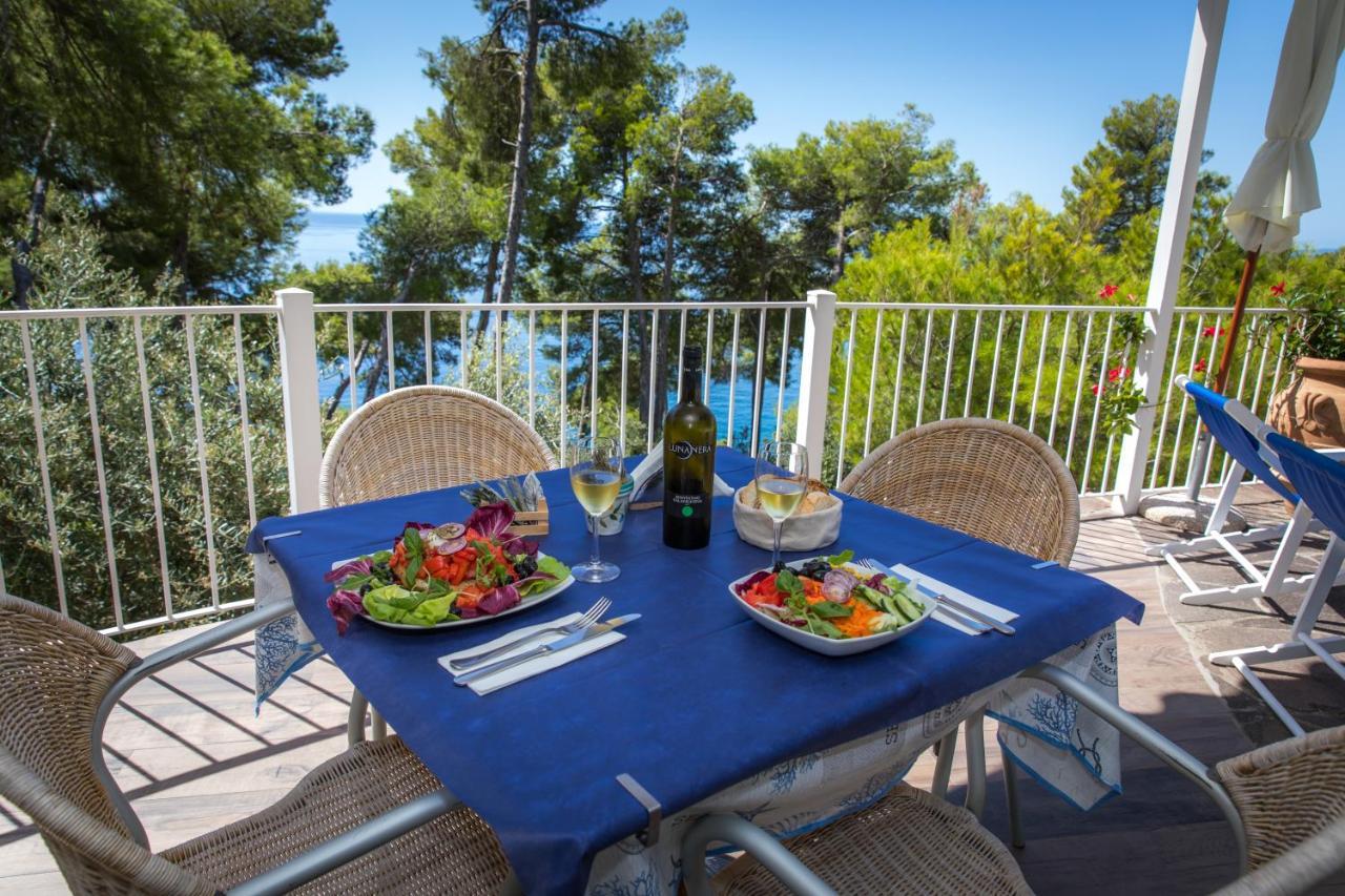 Hotel Villa Delle Meraviglie Maratea Kültér fotó