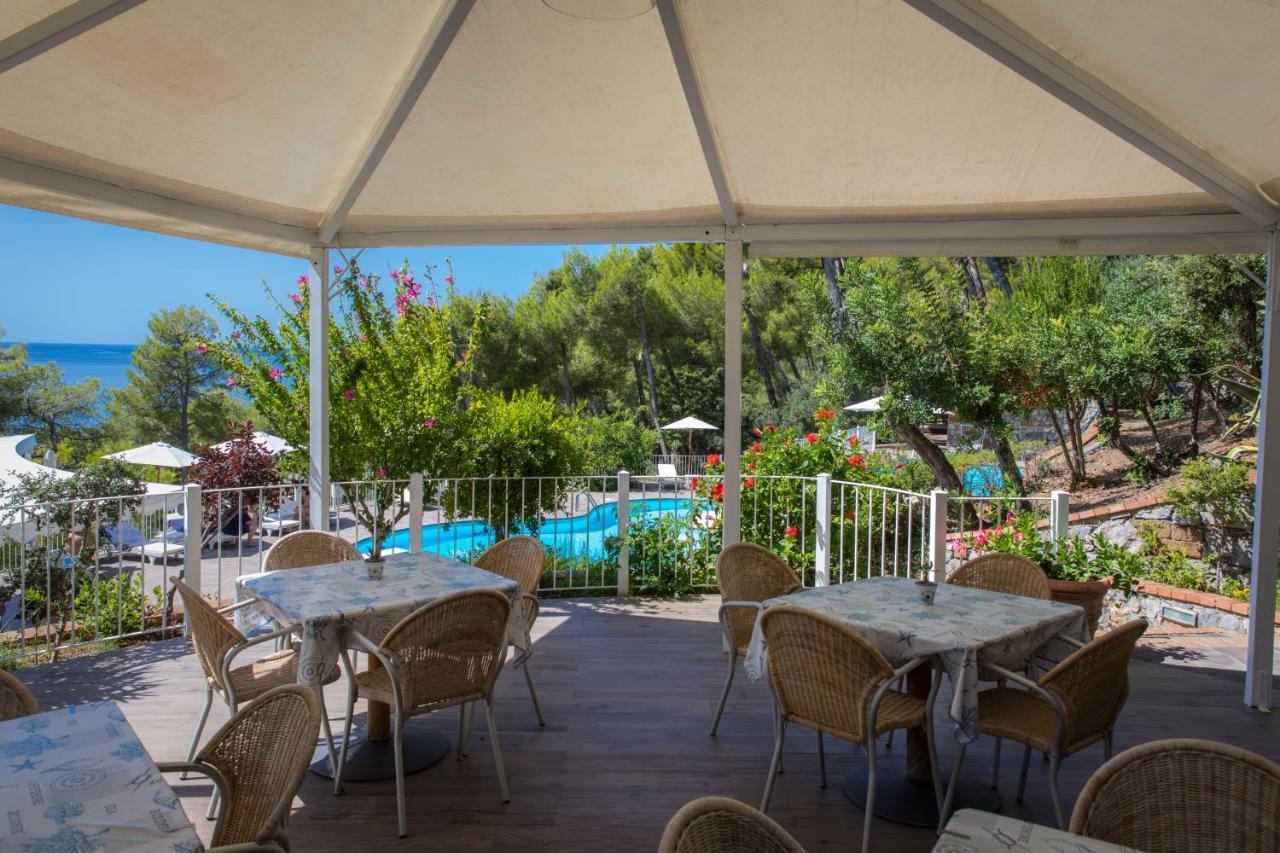 Hotel Villa Delle Meraviglie Maratea Kültér fotó