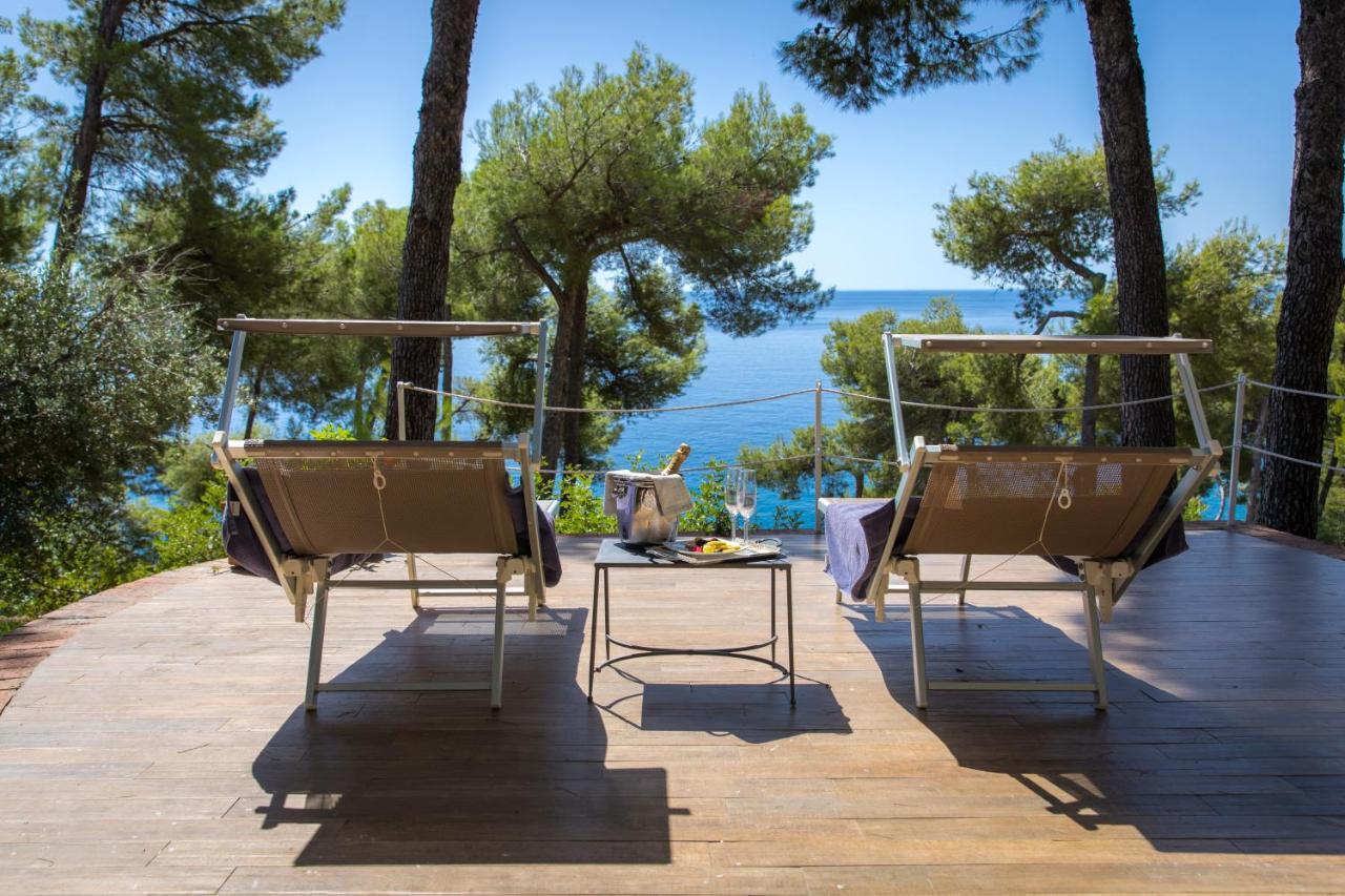 Hotel Villa Delle Meraviglie Maratea Kültér fotó