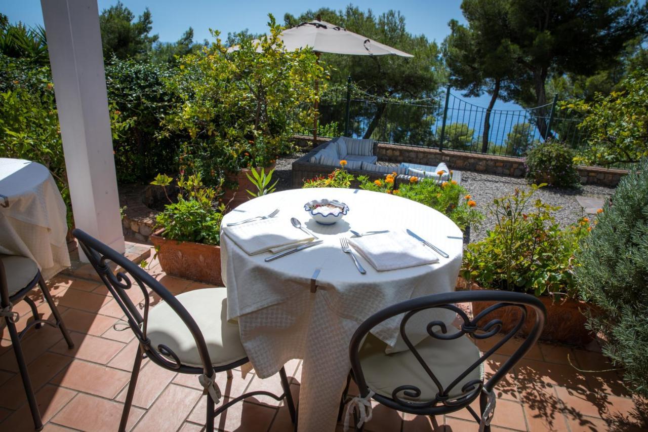 Hotel Villa Delle Meraviglie Maratea Kültér fotó