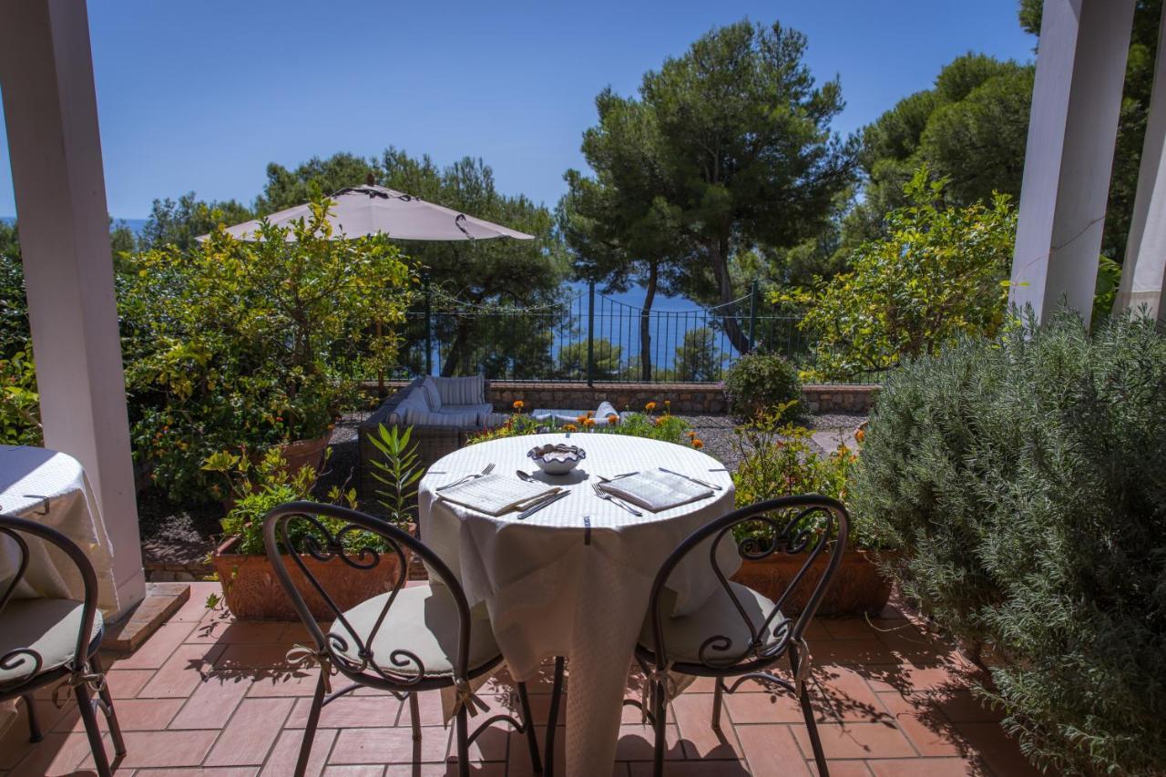 Hotel Villa Delle Meraviglie Maratea Kültér fotó