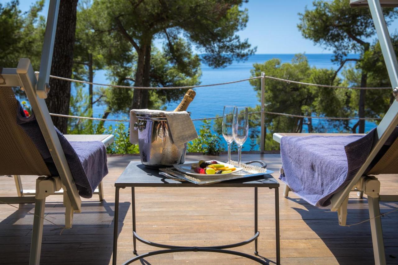 Hotel Villa Delle Meraviglie Maratea Kültér fotó