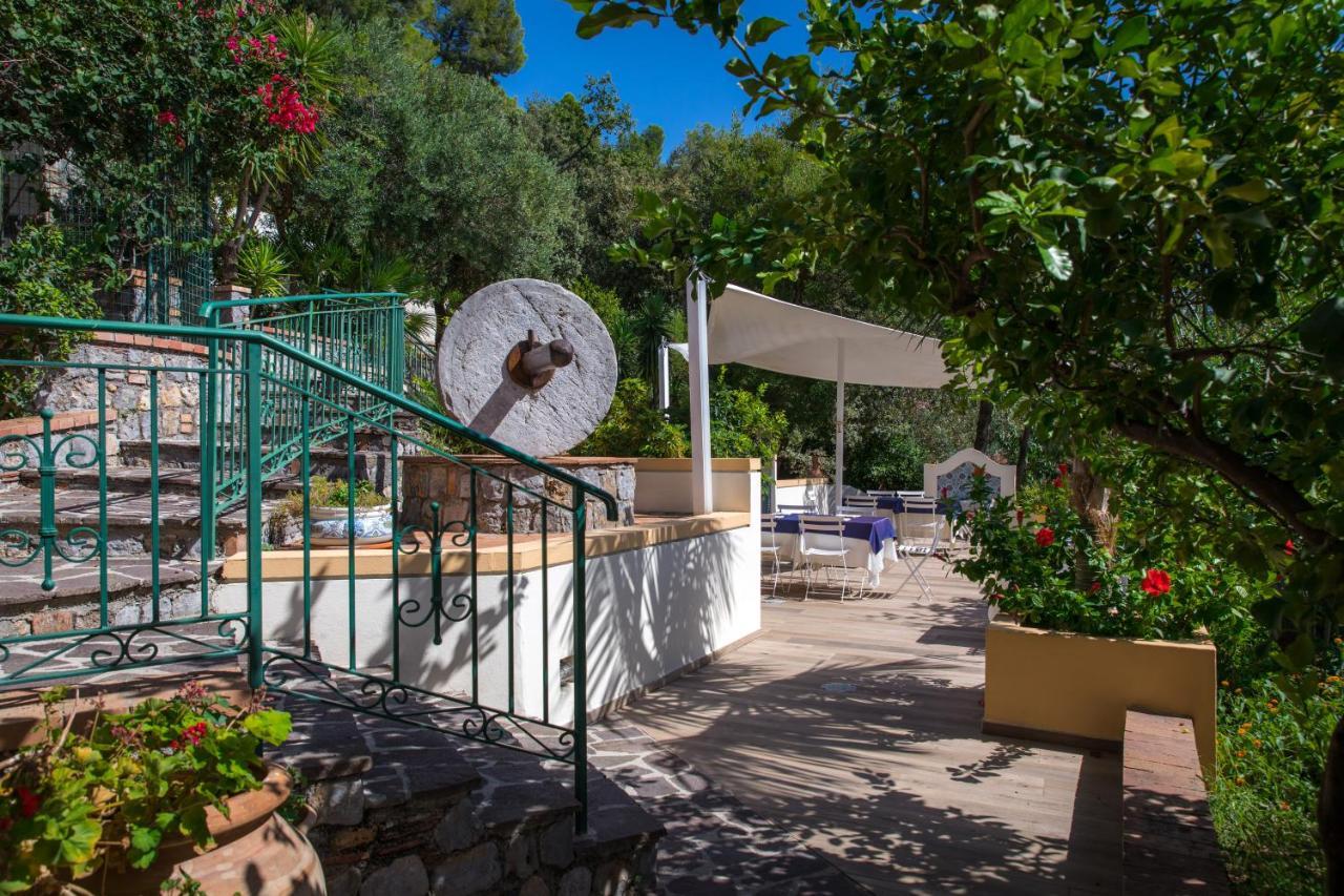 Hotel Villa Delle Meraviglie Maratea Kültér fotó