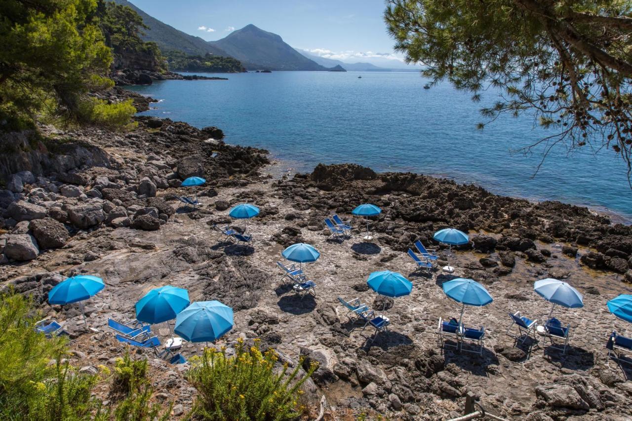 Hotel Villa Delle Meraviglie Maratea Kültér fotó