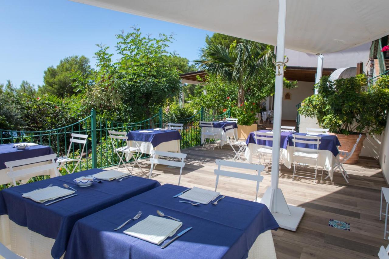Hotel Villa Delle Meraviglie Maratea Kültér fotó