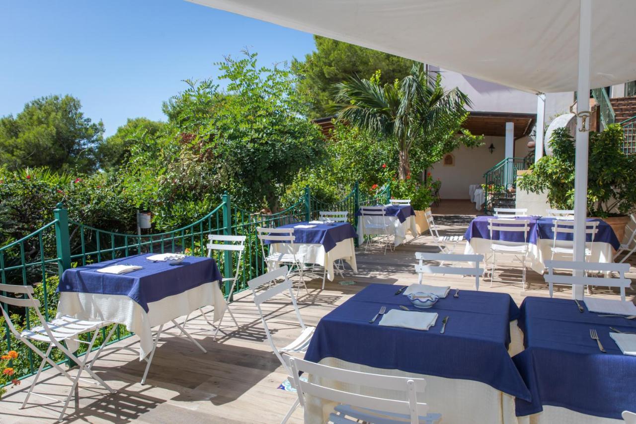 Hotel Villa Delle Meraviglie Maratea Kültér fotó