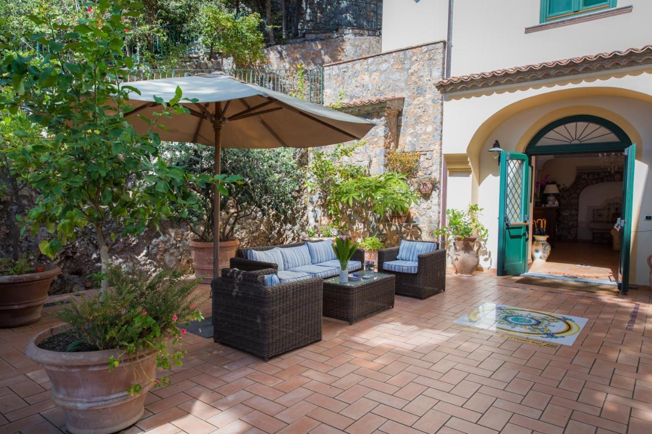 Hotel Villa Delle Meraviglie Maratea Kültér fotó