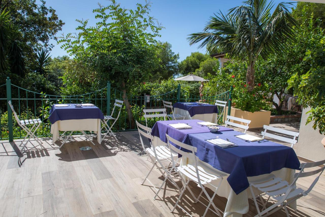 Hotel Villa Delle Meraviglie Maratea Kültér fotó