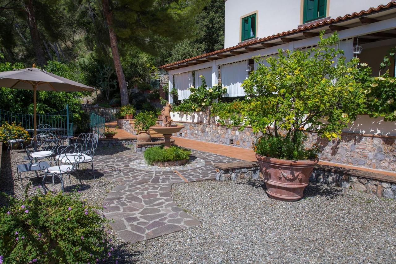 Hotel Villa Delle Meraviglie Maratea Kültér fotó