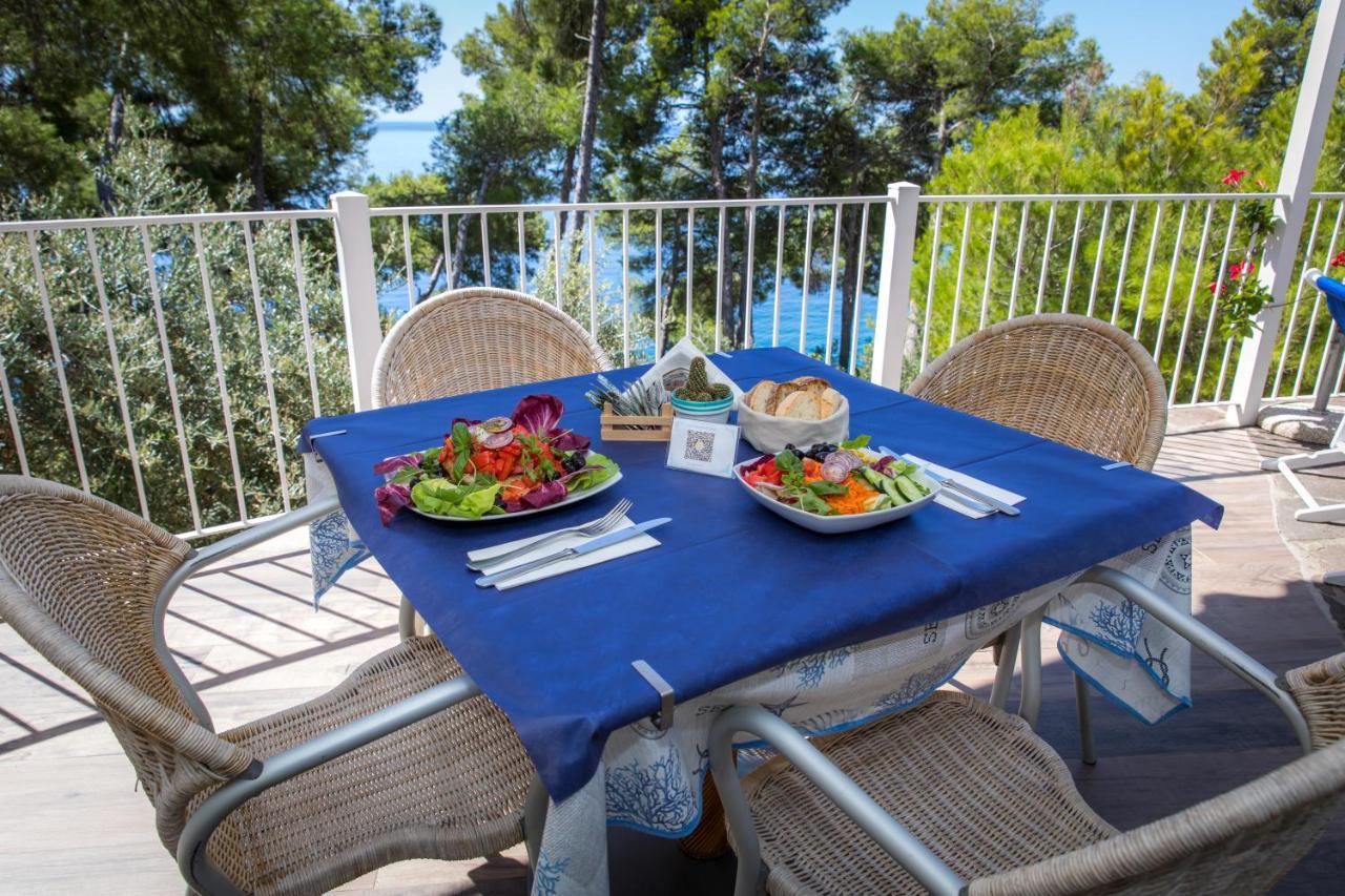 Hotel Villa Delle Meraviglie Maratea Kültér fotó