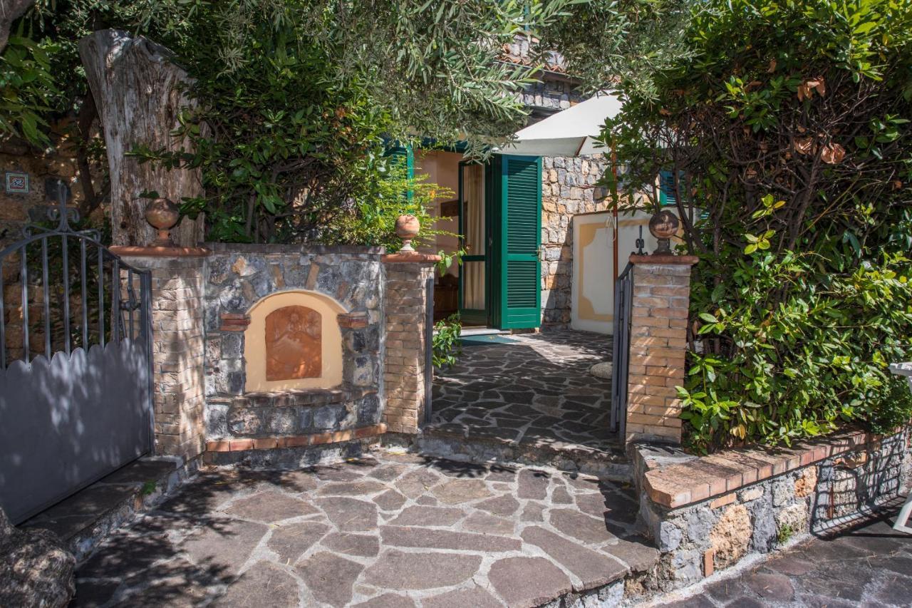 Hotel Villa Delle Meraviglie Maratea Kültér fotó