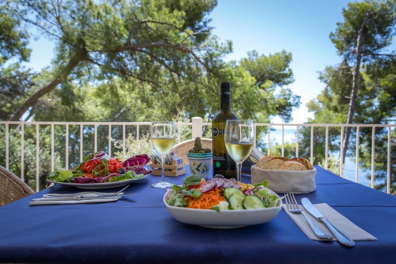 Hotel Villa Delle Meraviglie Maratea Kültér fotó