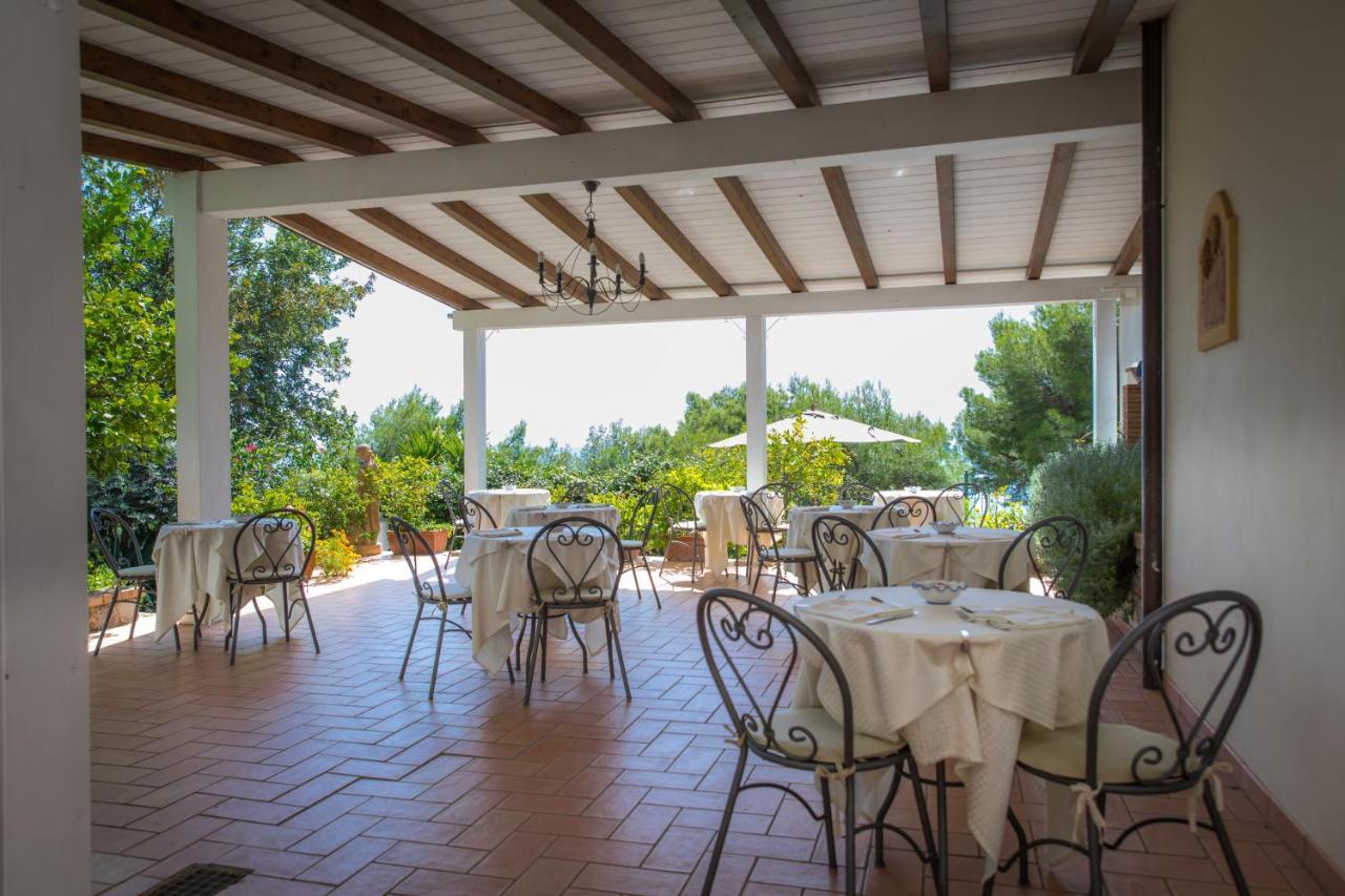 Hotel Villa Delle Meraviglie Maratea Kültér fotó