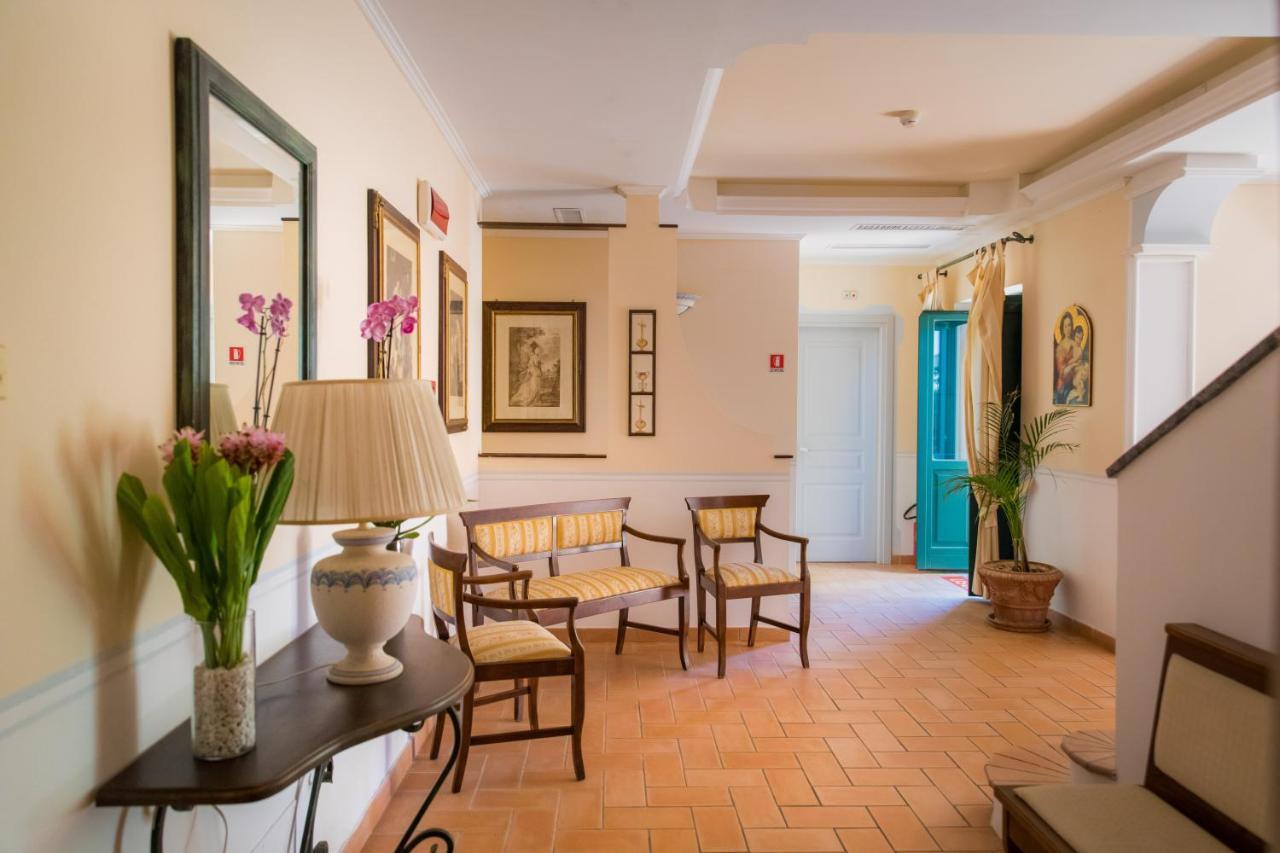Hotel Villa Delle Meraviglie Maratea Kültér fotó