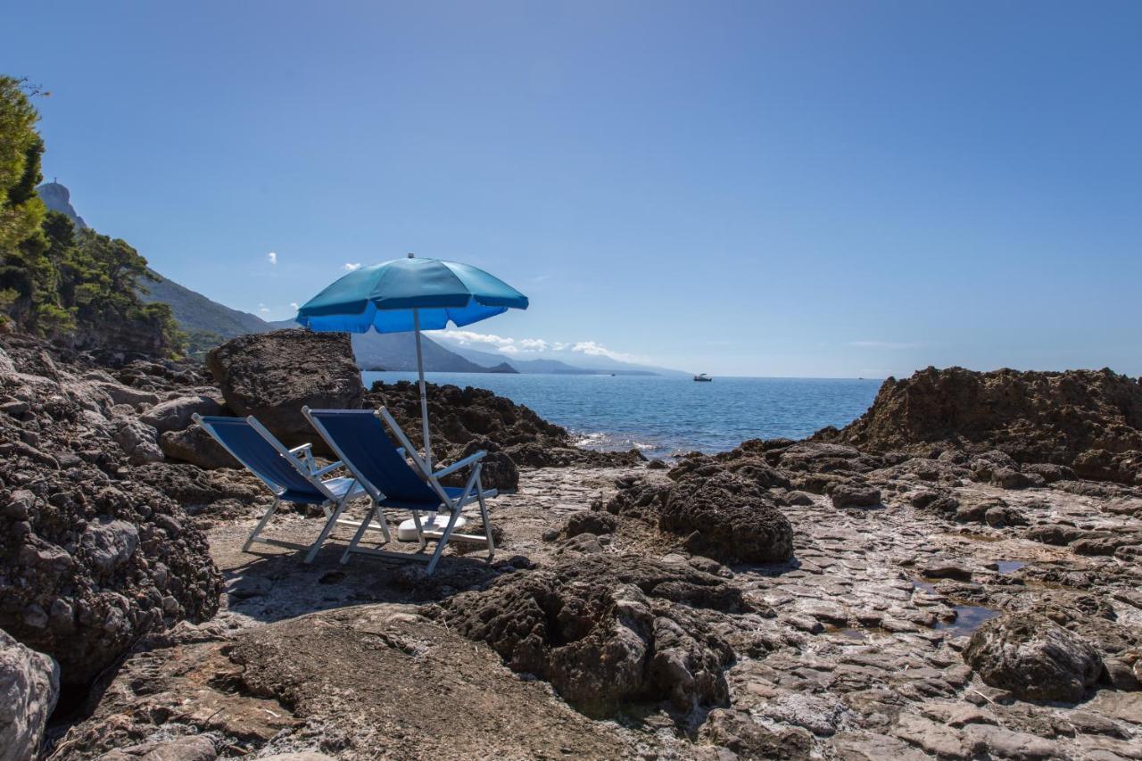 Hotel Villa Delle Meraviglie Maratea Kültér fotó