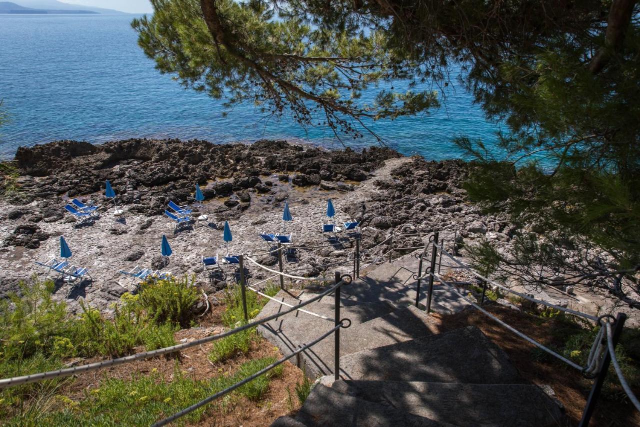 Hotel Villa Delle Meraviglie Maratea Kültér fotó