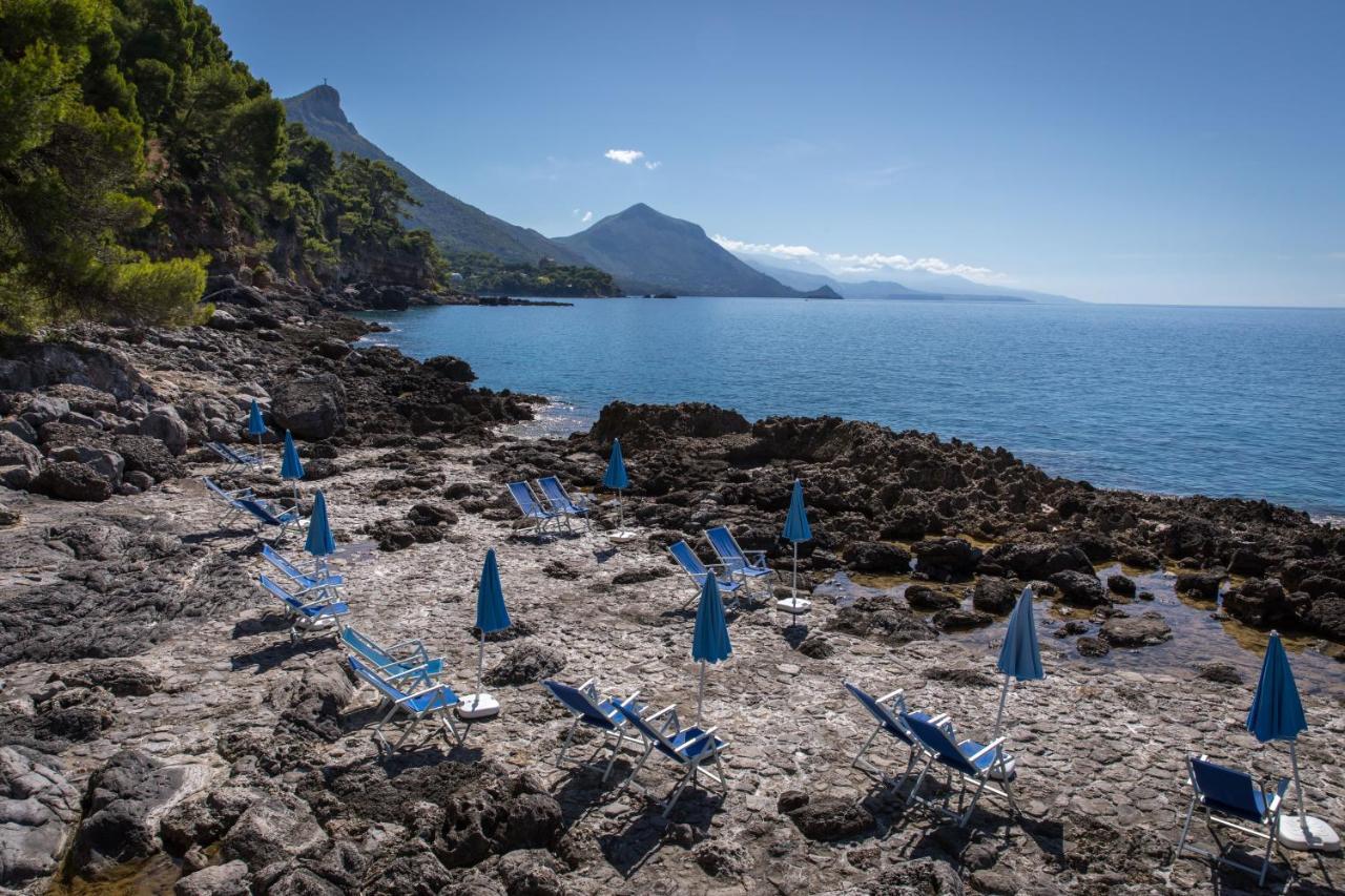 Hotel Villa Delle Meraviglie Maratea Kültér fotó