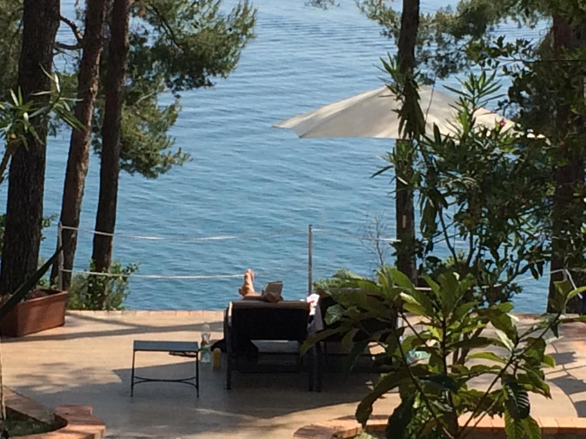 Hotel Villa Delle Meraviglie Maratea Kültér fotó