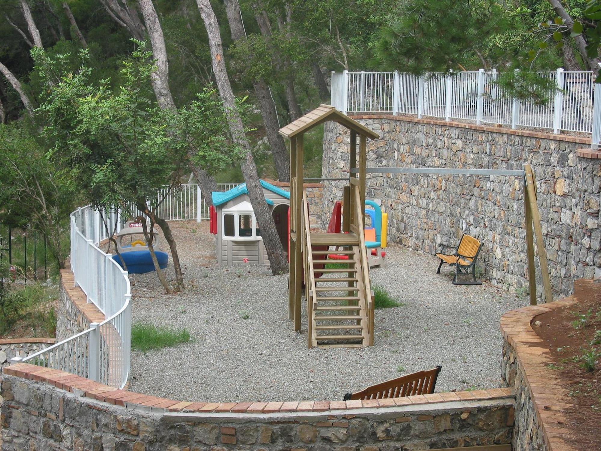 Hotel Villa Delle Meraviglie Maratea Kültér fotó