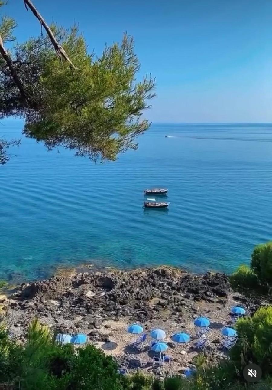 Hotel Villa Delle Meraviglie Maratea Kültér fotó