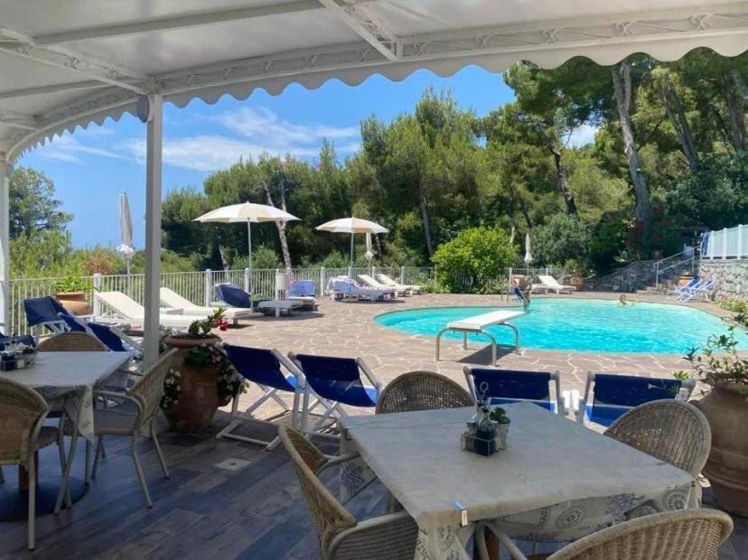 Hotel Villa Delle Meraviglie Maratea Kültér fotó