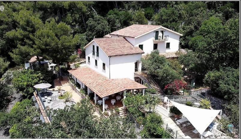Hotel Villa Delle Meraviglie Maratea Kültér fotó