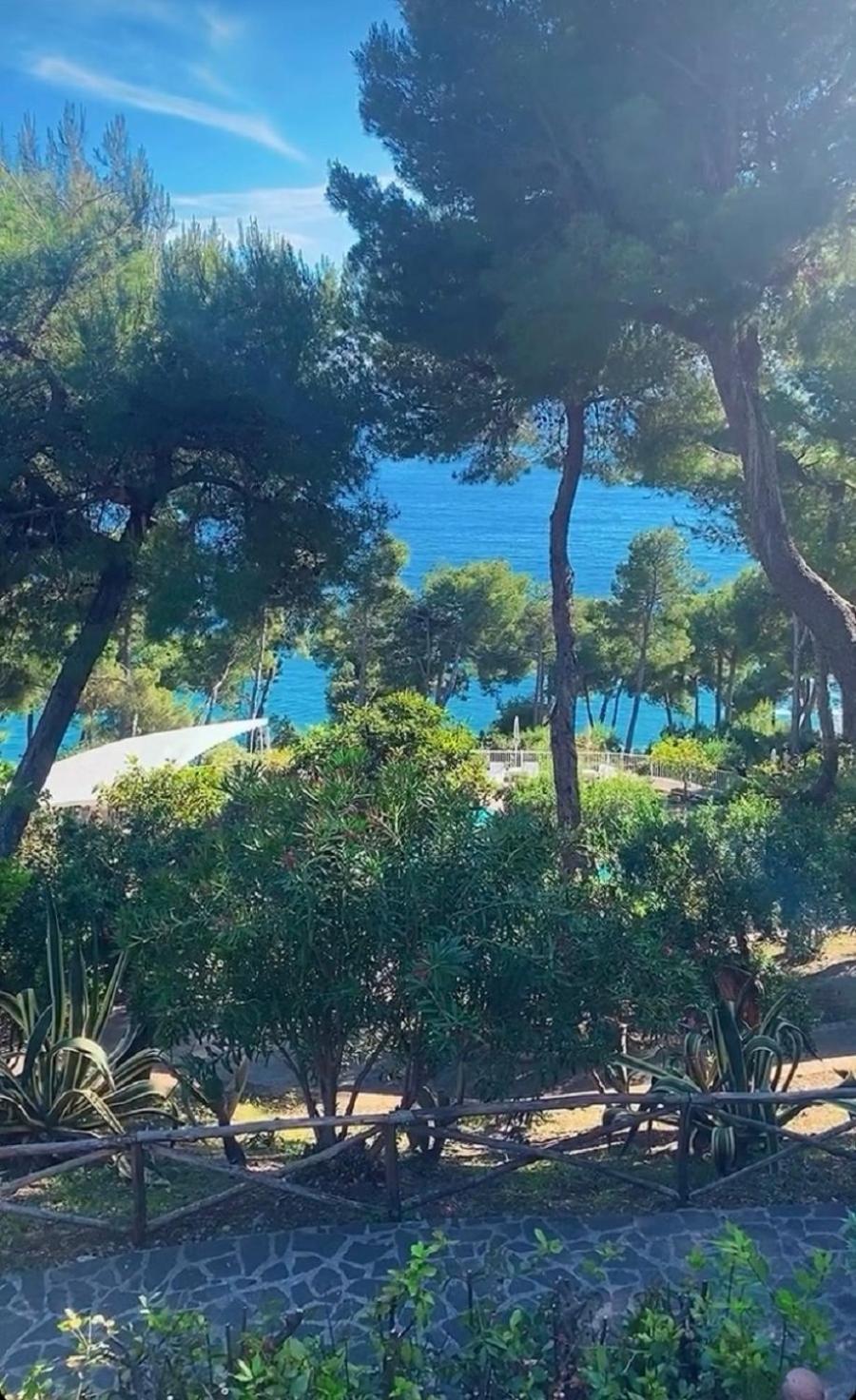Hotel Villa Delle Meraviglie Maratea Kültér fotó